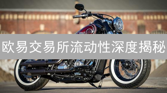 欧易交易所流动性深度揭秘：如何提升你的交易胜率？