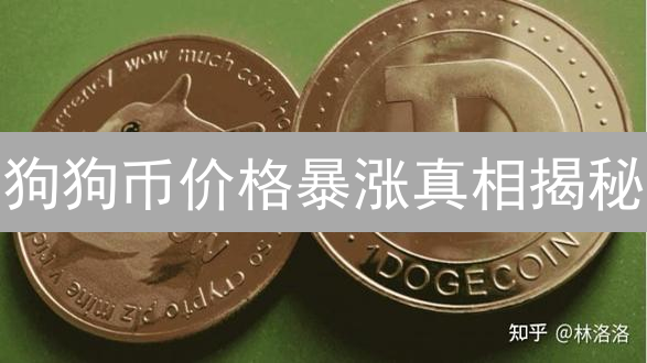 狗狗币价格暴涨真相揭秘？专家：抓住这3个机会！