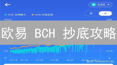欧易 BCH 抄底攻略：省钱秘籍，让你稳赚不赔？