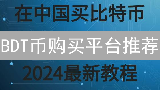 BDT币购买平台推荐：中心化与去中心化交易所分析