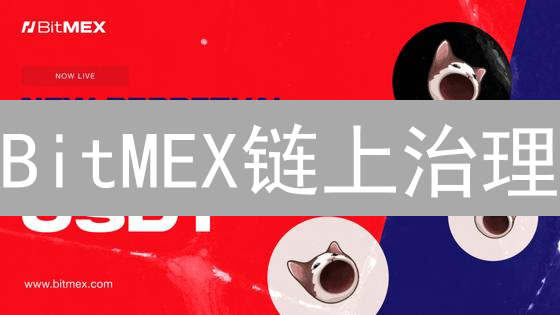 BitMEX链上治理：BMEX持有者如何参与决策？深度解析！
