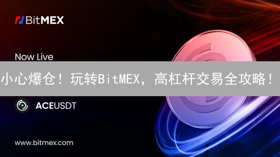 小心爆仓！玩转BitMEX，高杠杆交易全攻略！
