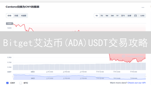 Bitget艾达币(ADA)USDT交易攻略：新手必看，抓住投资机会！