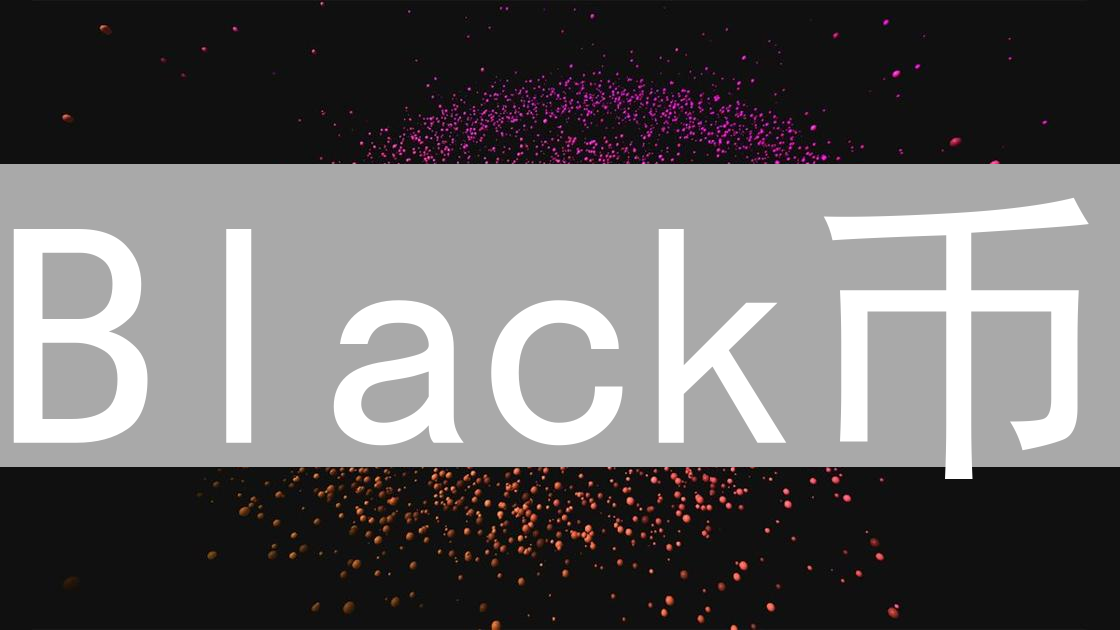 Black币：创新隐私保护与去中心化加密货币的未来