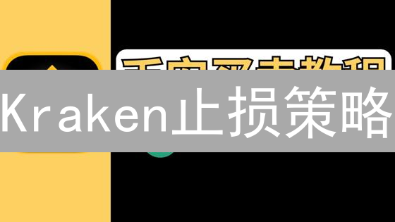 Kraken止损策略：实战案例助你锁定收益，规避暴跌风险！