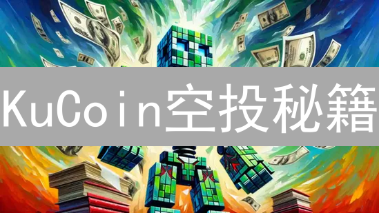 KuCoin空投秘籍：新手也能轻松领币，错过亏大了！