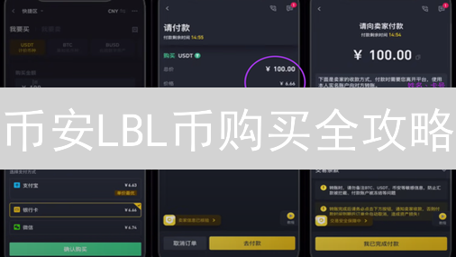 币安LBL币购买全攻略：避坑指南与交易技巧！