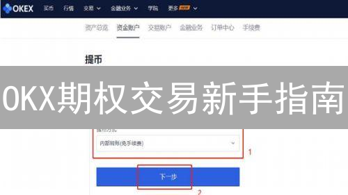 OKX期权交易新手指南：抓住加密货币投资新机遇！