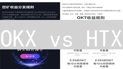 OKX vs HTX：谁是加密货币存储的最终赢家？深度安全对比！