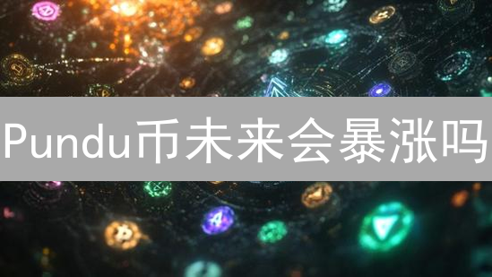 Pundu币未来会暴涨吗？六大维度深度解析投资潜力！